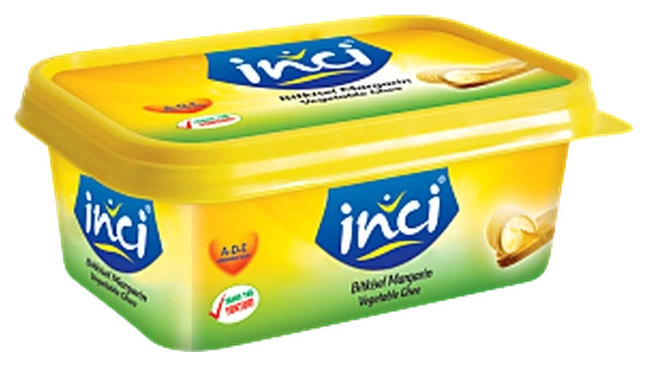 İnci Bitkisel Margarin