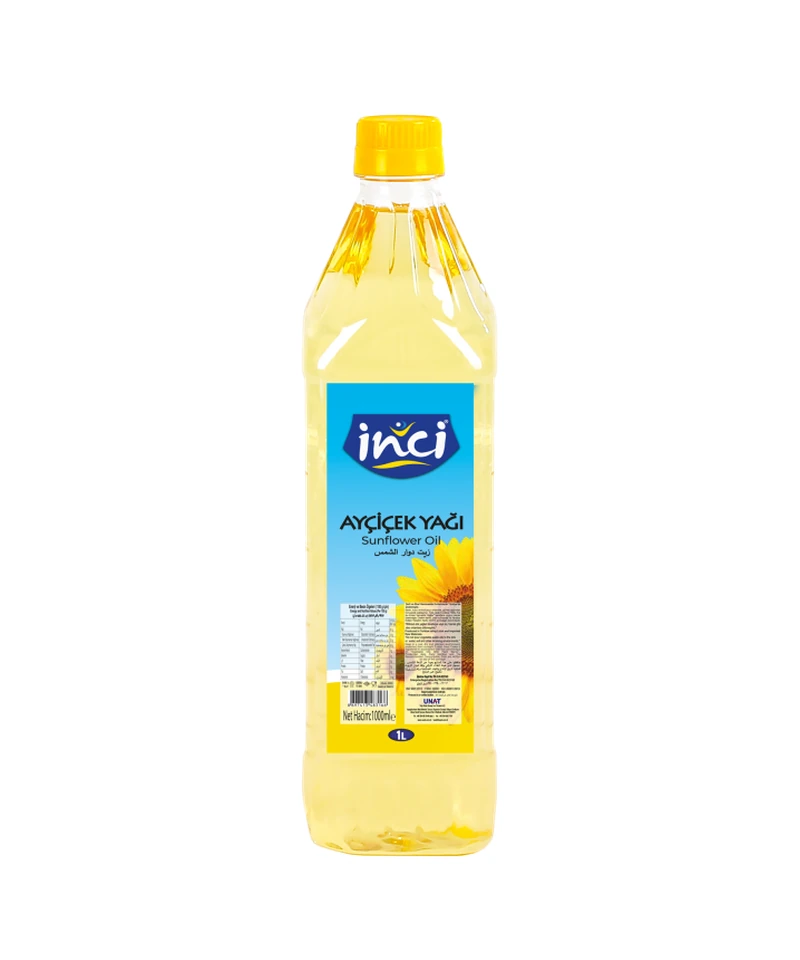 Ayçiçek Yağı 1 L