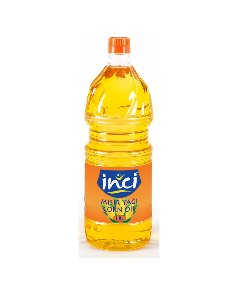 Mısır Yağı 1,8 L